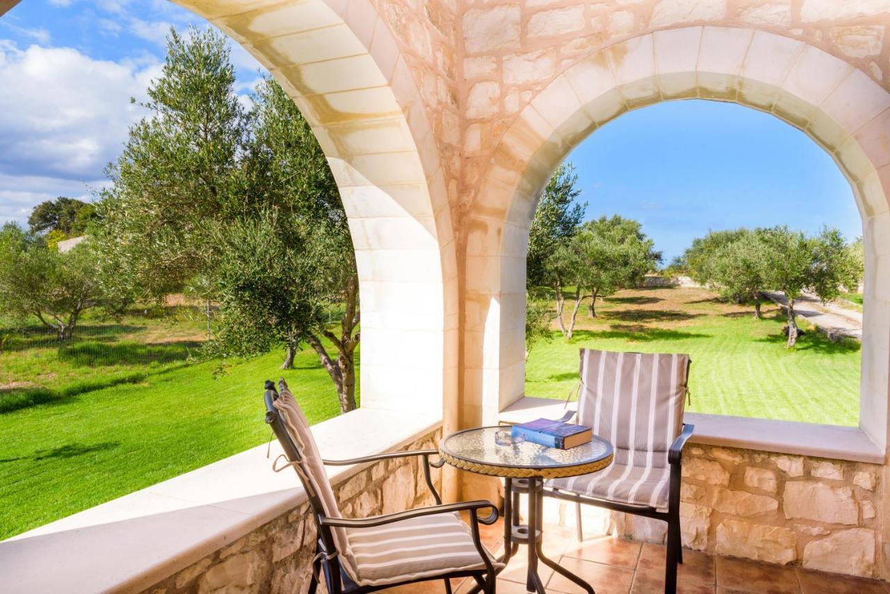Villa Ostria Georgioupoli Exterior foto