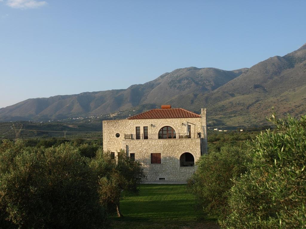Villa Ostria Georgioupoli Quarto foto