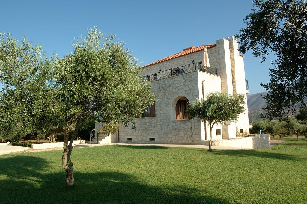 Villa Ostria Georgioupoli Quarto foto